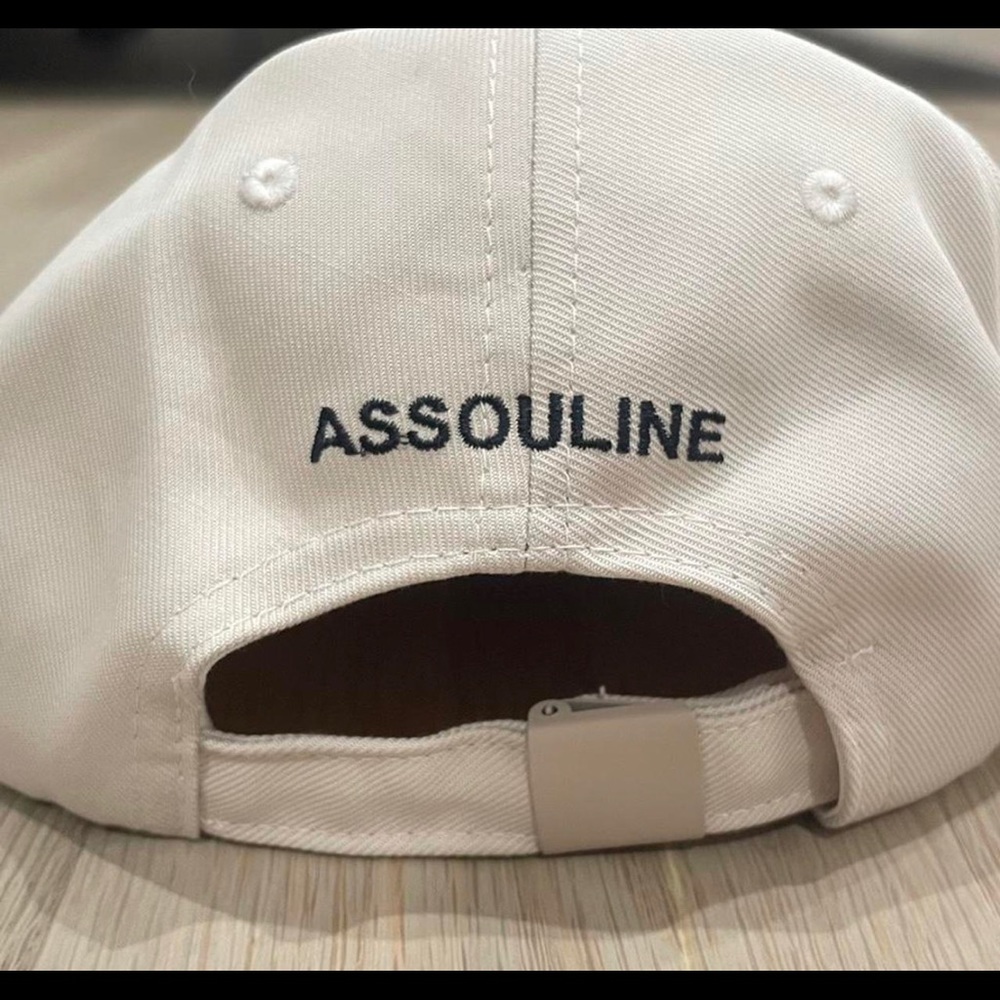ASSOULINE st. Tropez soleil cap